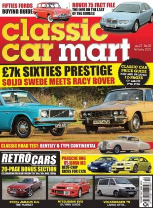 Classic Car Mart - February 2021