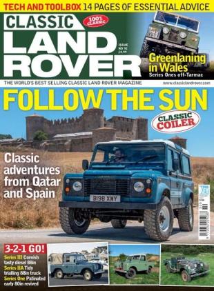 Classic Land Rover - February 2021