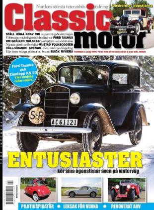 Classic Motor - 14 januari 2021