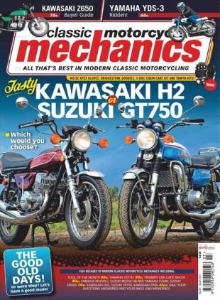 Classic Motorcycle Mechanics - March 2021