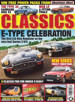 Classics Monthly - March 2021