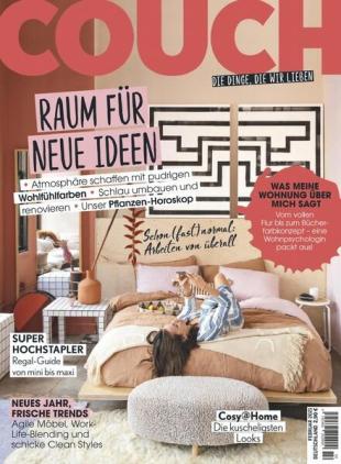 Couch - Februar 2021