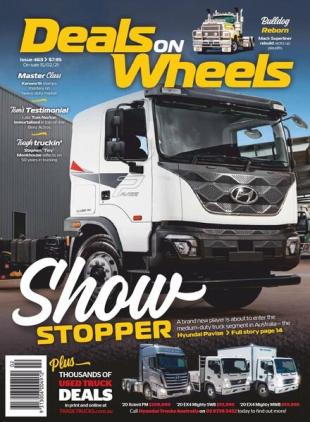 Deals On Wheels Australia - February 2021