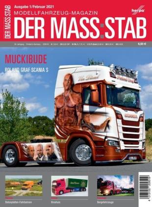 Der MASSSTAB - Februar 2021