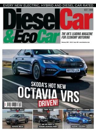 Diesel Car & Eco Car - February 2021