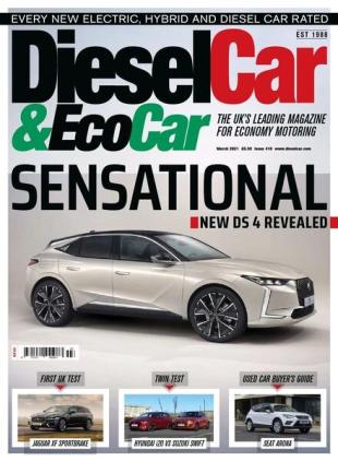 Diesel Car & Eco Car - March 2021