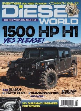 Diesel World - April 2021