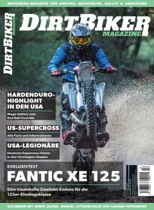 Dirtbiker Magazine - Februar 2021