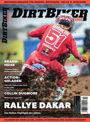 Dirtbiker Magazine - Marz 2021