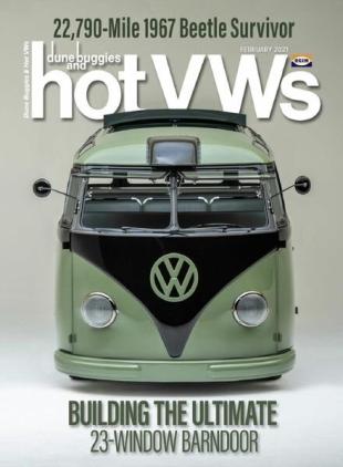 dune buggies and hotVWs - February 2021