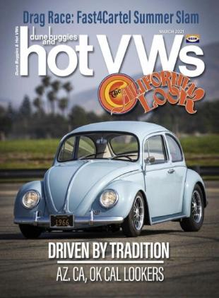 dune buggies and hotVWs - March 2021