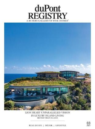 duPontREGISTRY Homes - March 2021