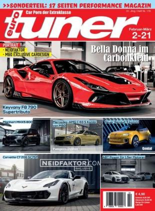 Eurotuner - Marz 2021