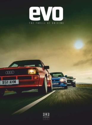 evo UK - February 2021