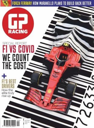 F1 Racing UK - February 2021
