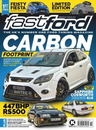 Fast Ford - February 2021