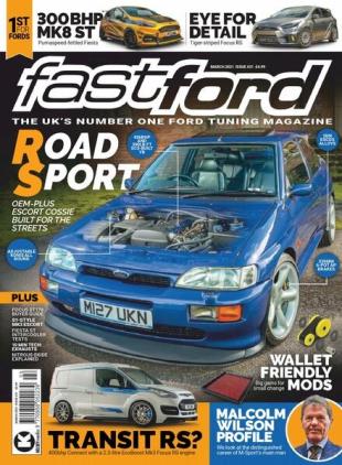 Fast Ford - March 2021