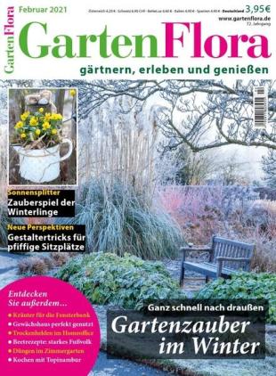 GartenFlora - Februar 2021