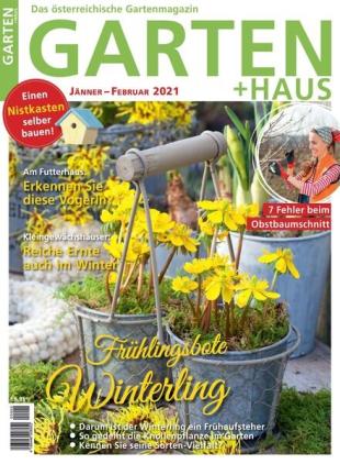 GARTEN+HAUS - Februar 2021