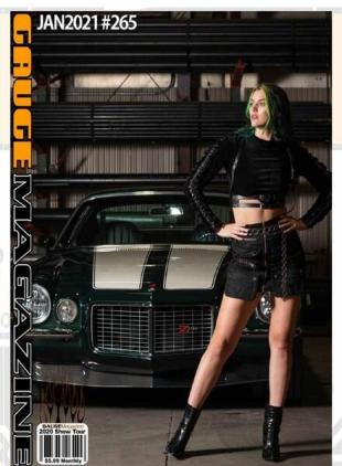 Gauge Magazine - January 2021