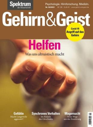 Gehirn & Geist - Februar 2021