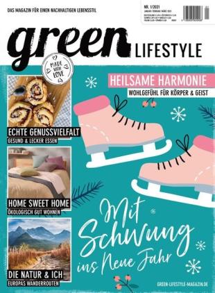 greenLIFESTYLE - 13 Januar 2021