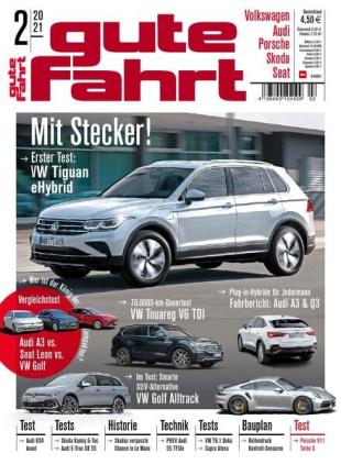 Gute Fahrt - Februar 2021