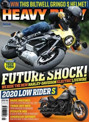 Heavy Duty - Issue 166 - September-October 2019