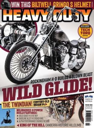Heavy Duty - Issue 168 - January-February 2020
