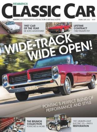 Hemmings Classic Car - February 2021