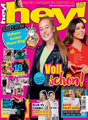 Hey! - Februar 2021