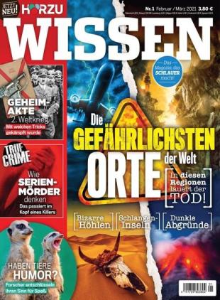 Horzu Wissen - Januar 2021