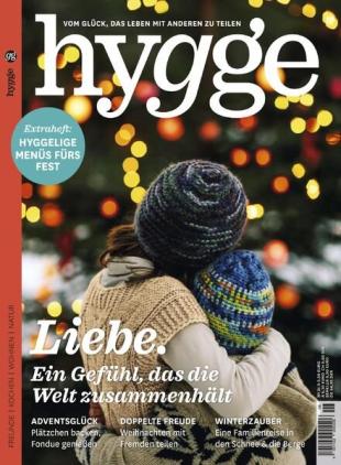 hygge - November 2020