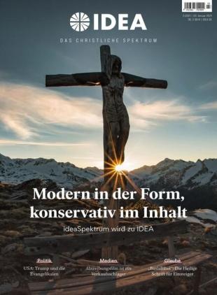 idea Spektrum - 20 Januar 2021