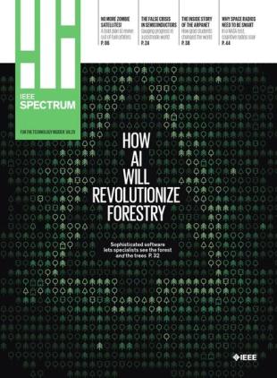 Ieee spectrum - August 2020