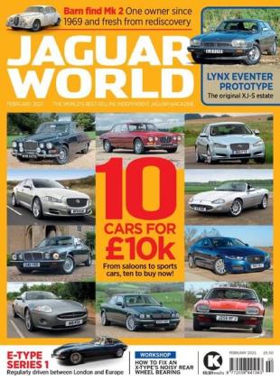 Jaguar World - February 2021