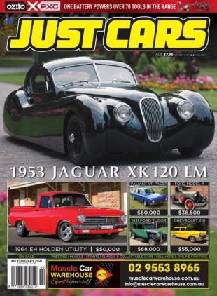 Just Cars - February 2021