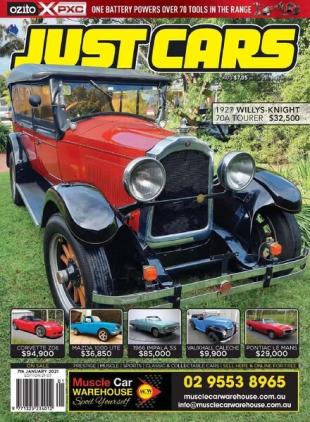 Just Cars - January 2021