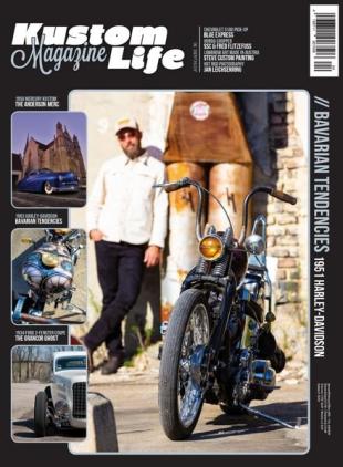 Kustom Life Magazine - 18 Dezember 2020