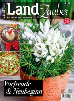Land Zauber - Nr.47 2020