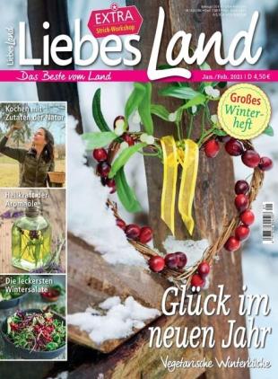 Liebes Land - 16 Dezember 2020