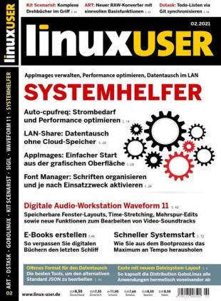 LinuxUser - Februar 2021