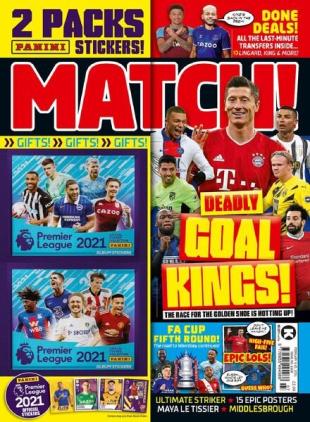 Match! - February 09, 2021
