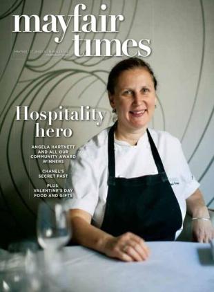Mayfair Times - March 2021