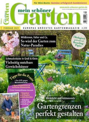 Mein schoner Garten - Februar 2021