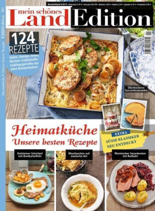 Mein schones Land Edition - Nr.1 2021