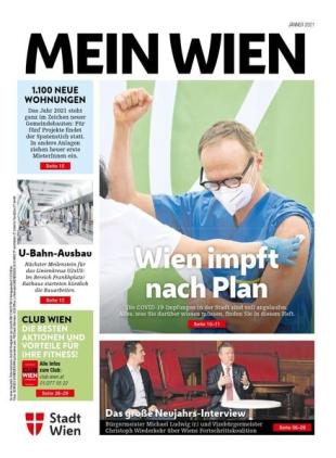 Mein Wien - Januar 2021