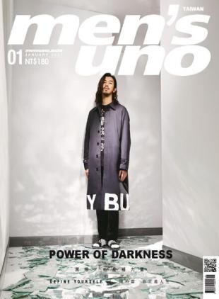 Men's Uno Taiwan - 2021-01-01
