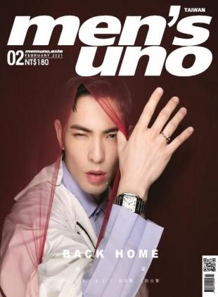 Men's Uno Taiwan - 2021-02-01