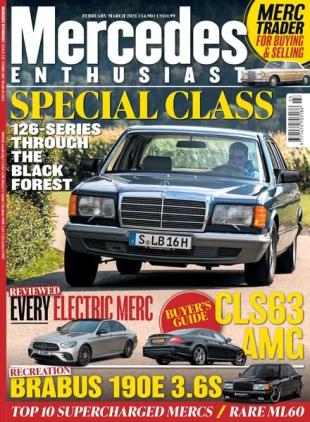 Mercedes Enthusiast - February 2021